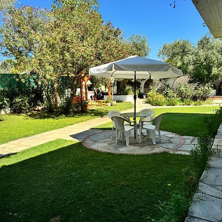 Villa Molos Тасос Экстерьер фото