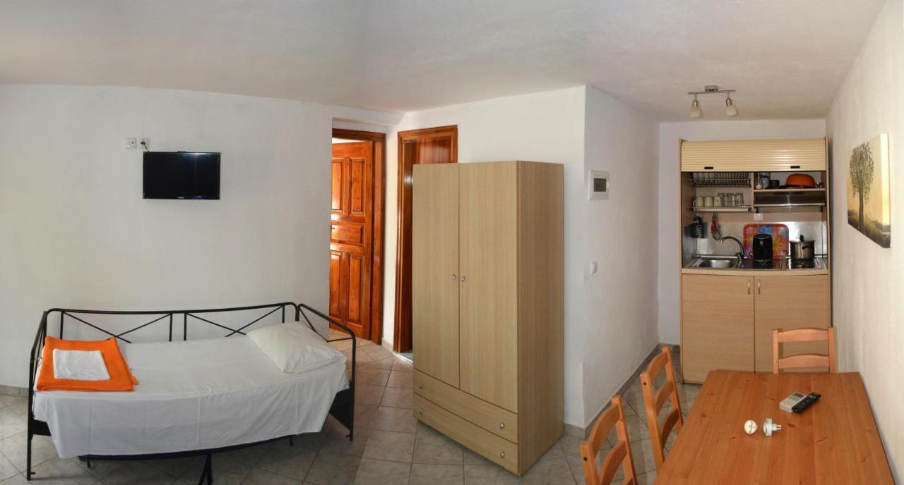 Villa Molos Тасос Экстерьер фото