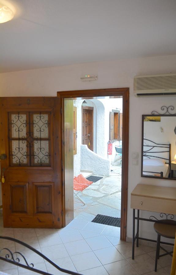 Villa Molos Тасос Экстерьер фото