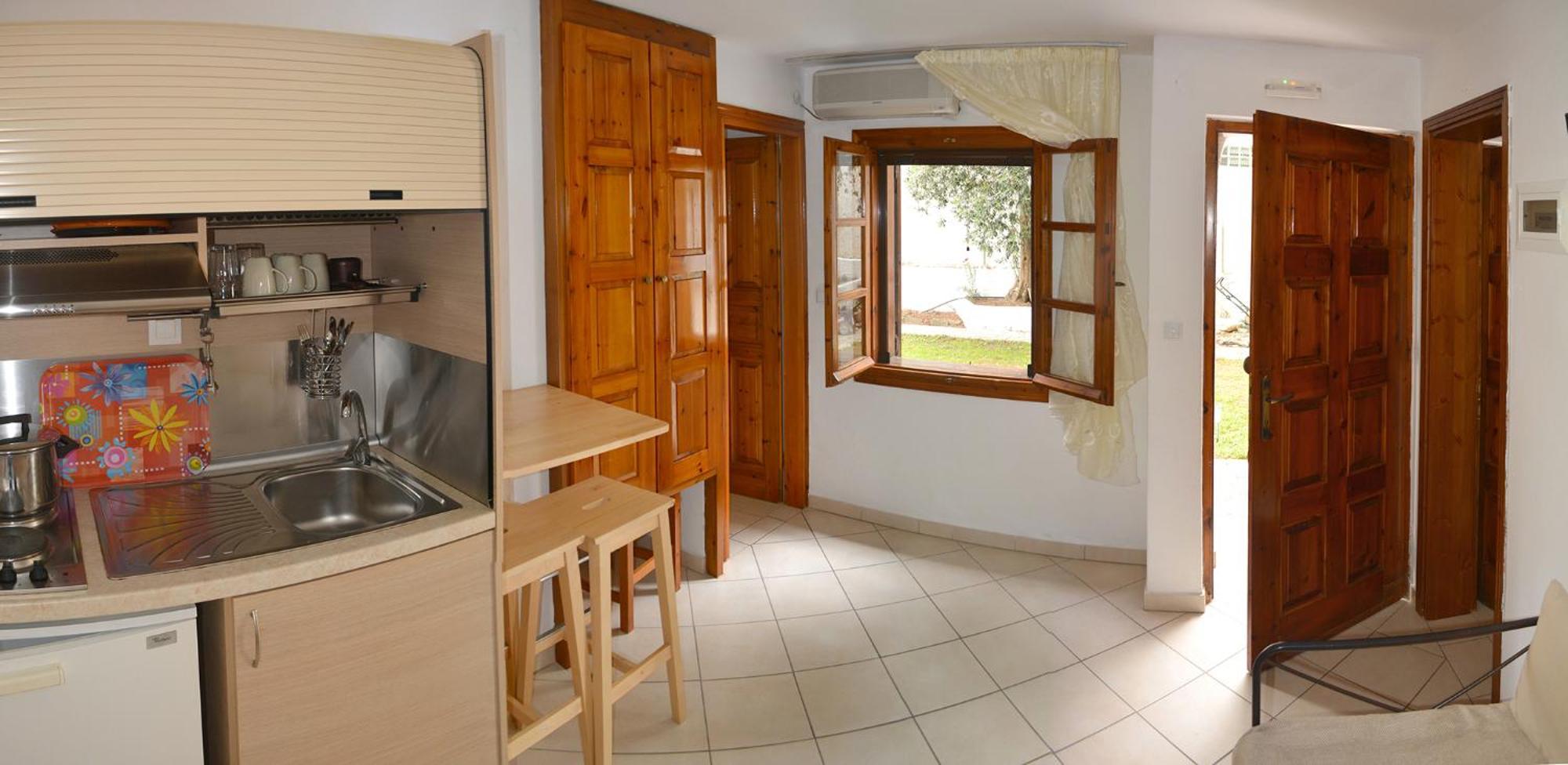 Villa Molos Тасос Экстерьер фото