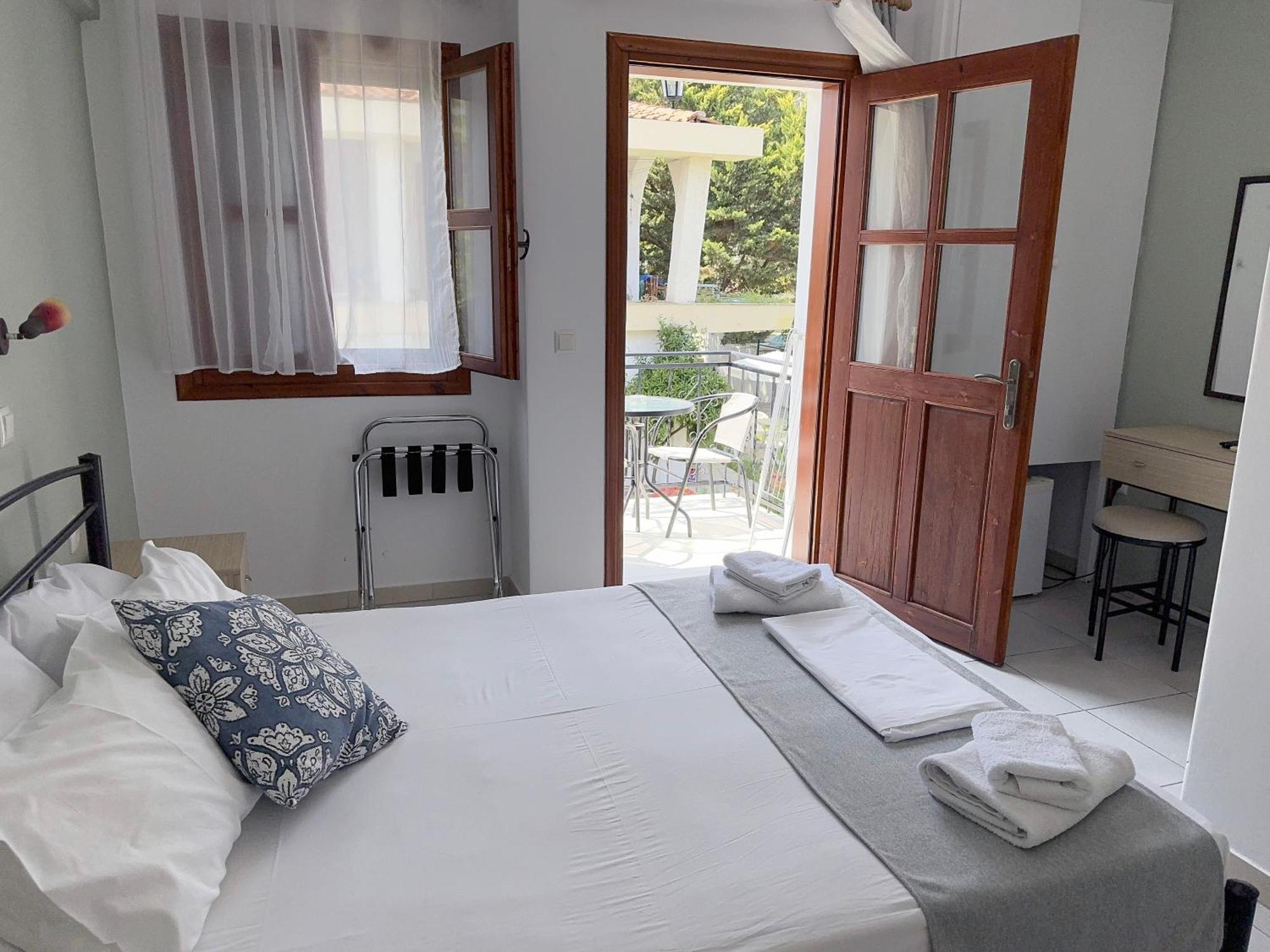 Villa Molos Тасос Экстерьер фото