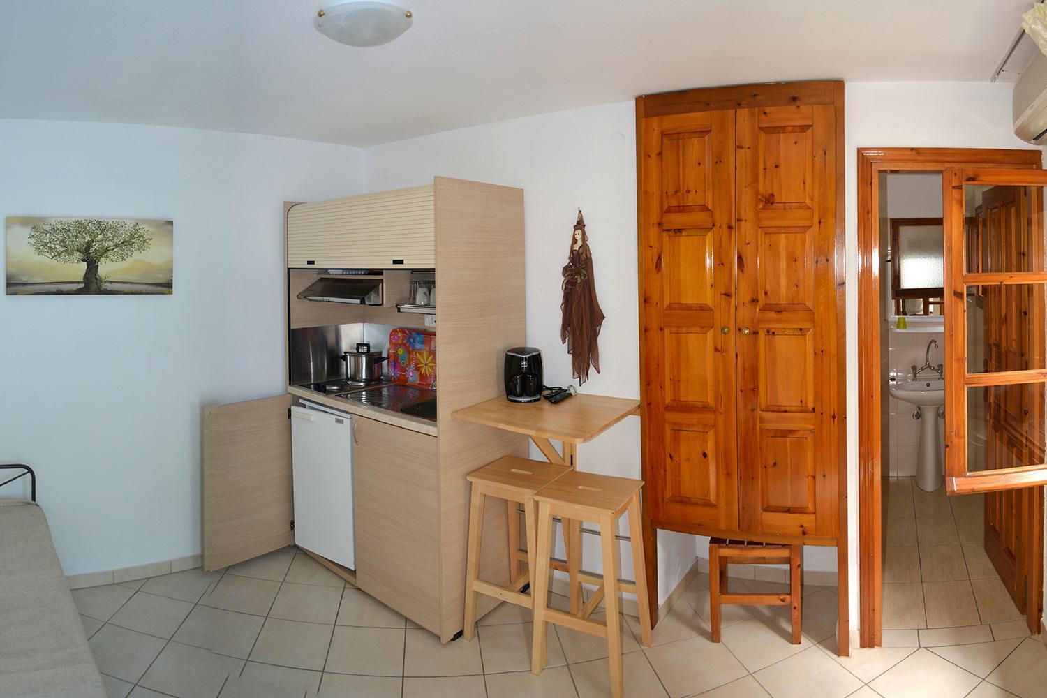 Villa Molos Тасос Экстерьер фото