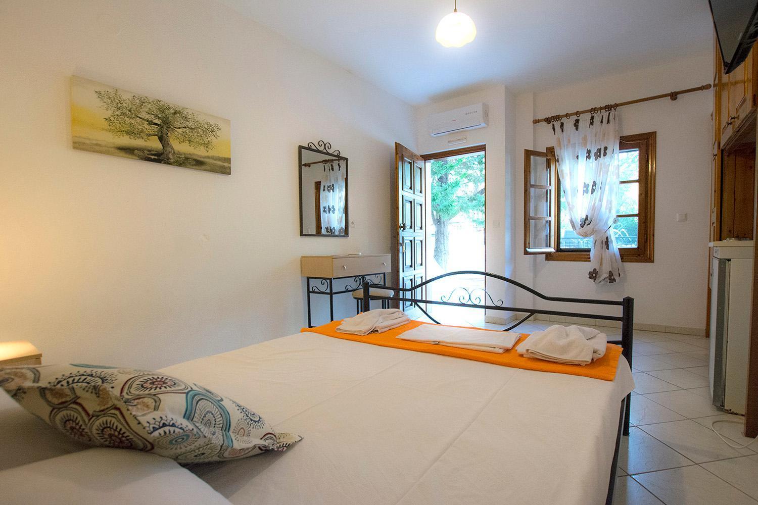 Villa Molos Тасос Экстерьер фото