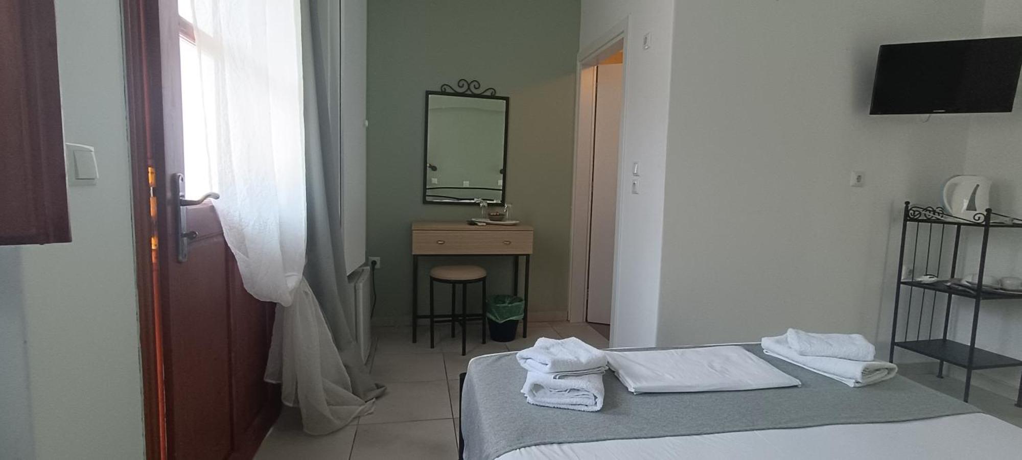 Villa Molos Тасос Экстерьер фото