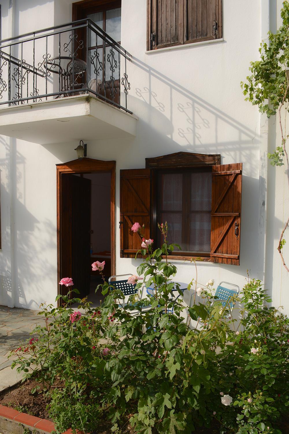 Villa Molos Тасос Экстерьер фото