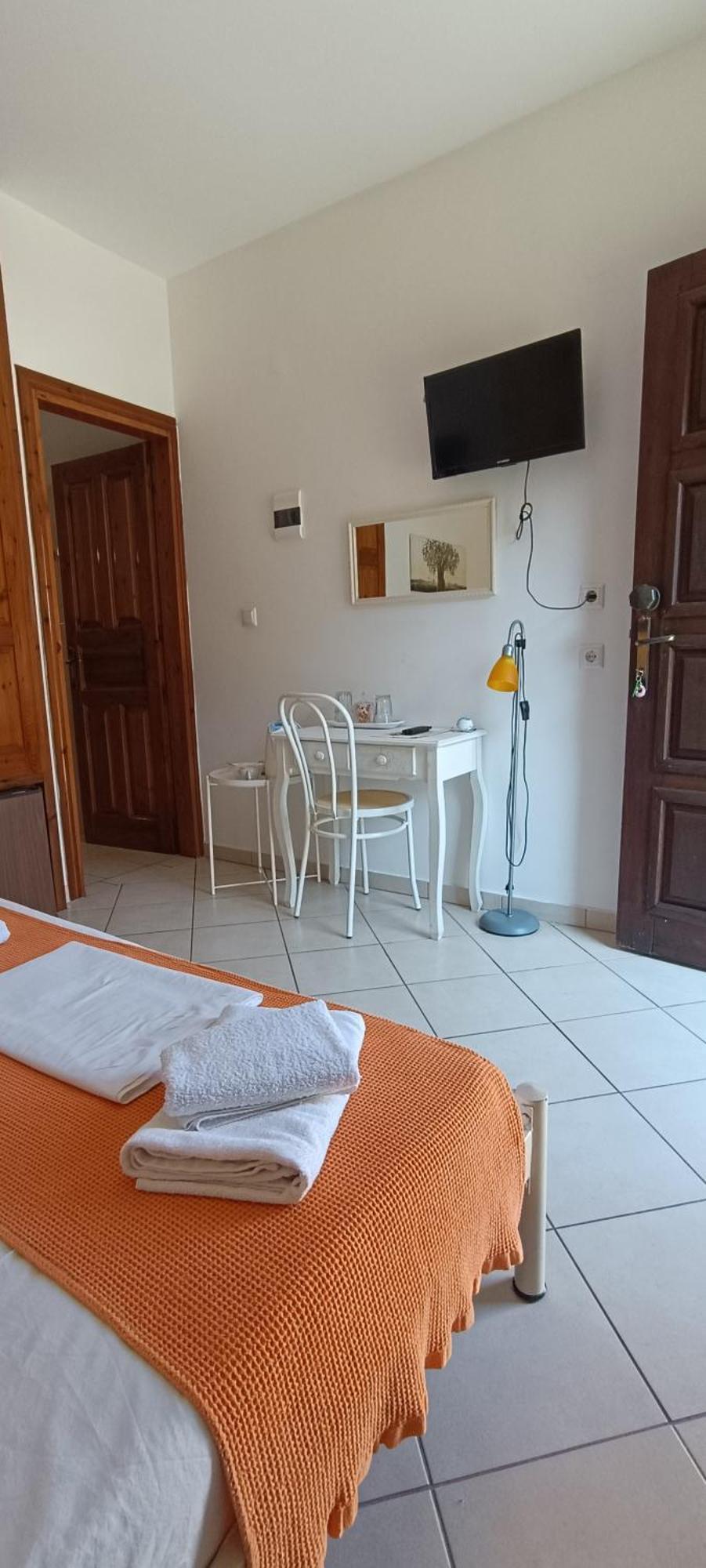 Villa Molos Тасос Экстерьер фото
