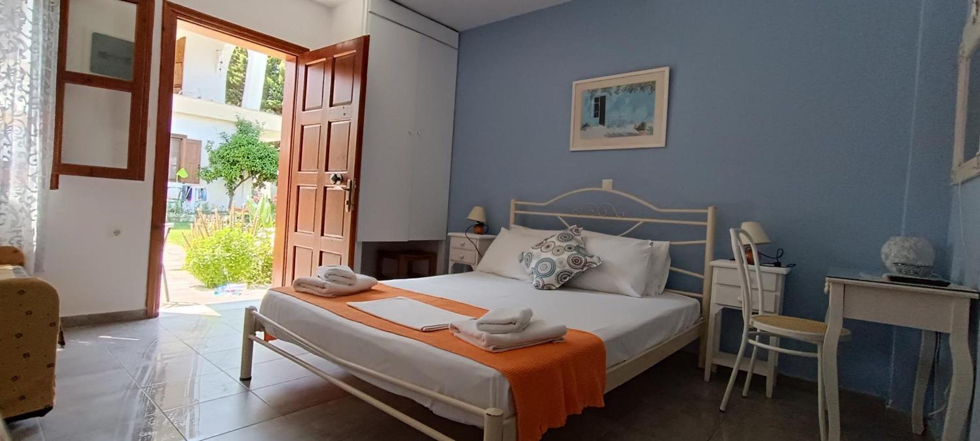 Villa Molos Тасос Экстерьер фото