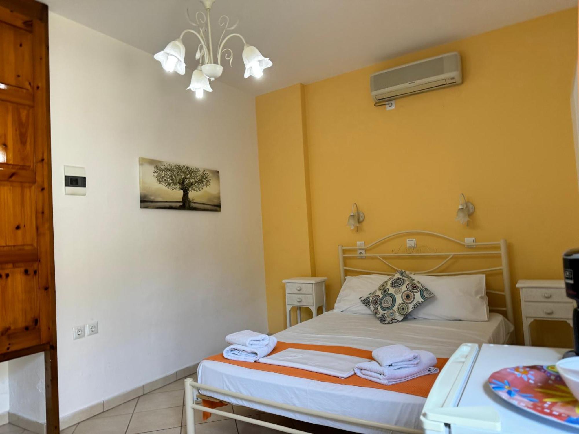 Villa Molos Тасос Экстерьер фото