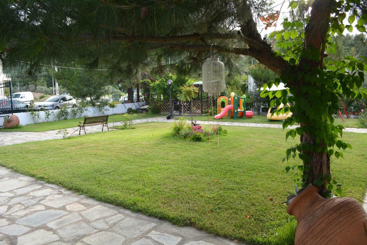 Villa Molos Тасос Экстерьер фото