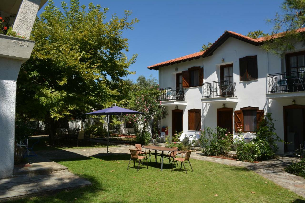 Villa Molos Тасос Экстерьер фото