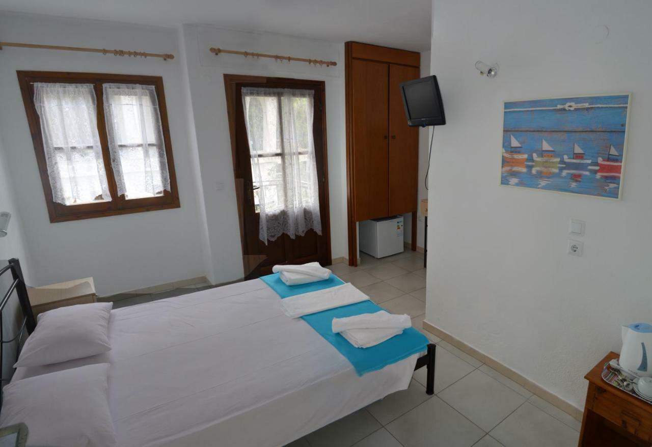 Villa Molos Тасос Экстерьер фото